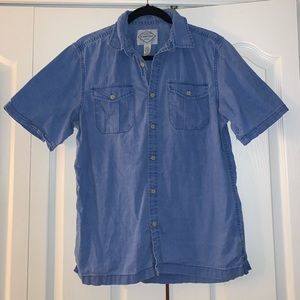 Men’s button down